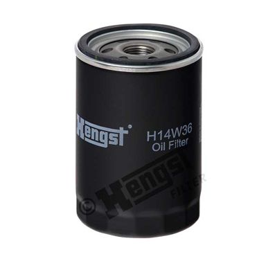 HENGST FILTER Eļļas filtrs H14W36